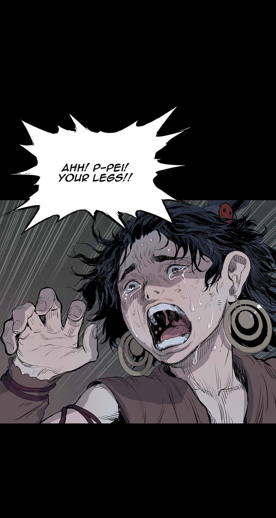 Read Child of the Sheath EN Manga Online