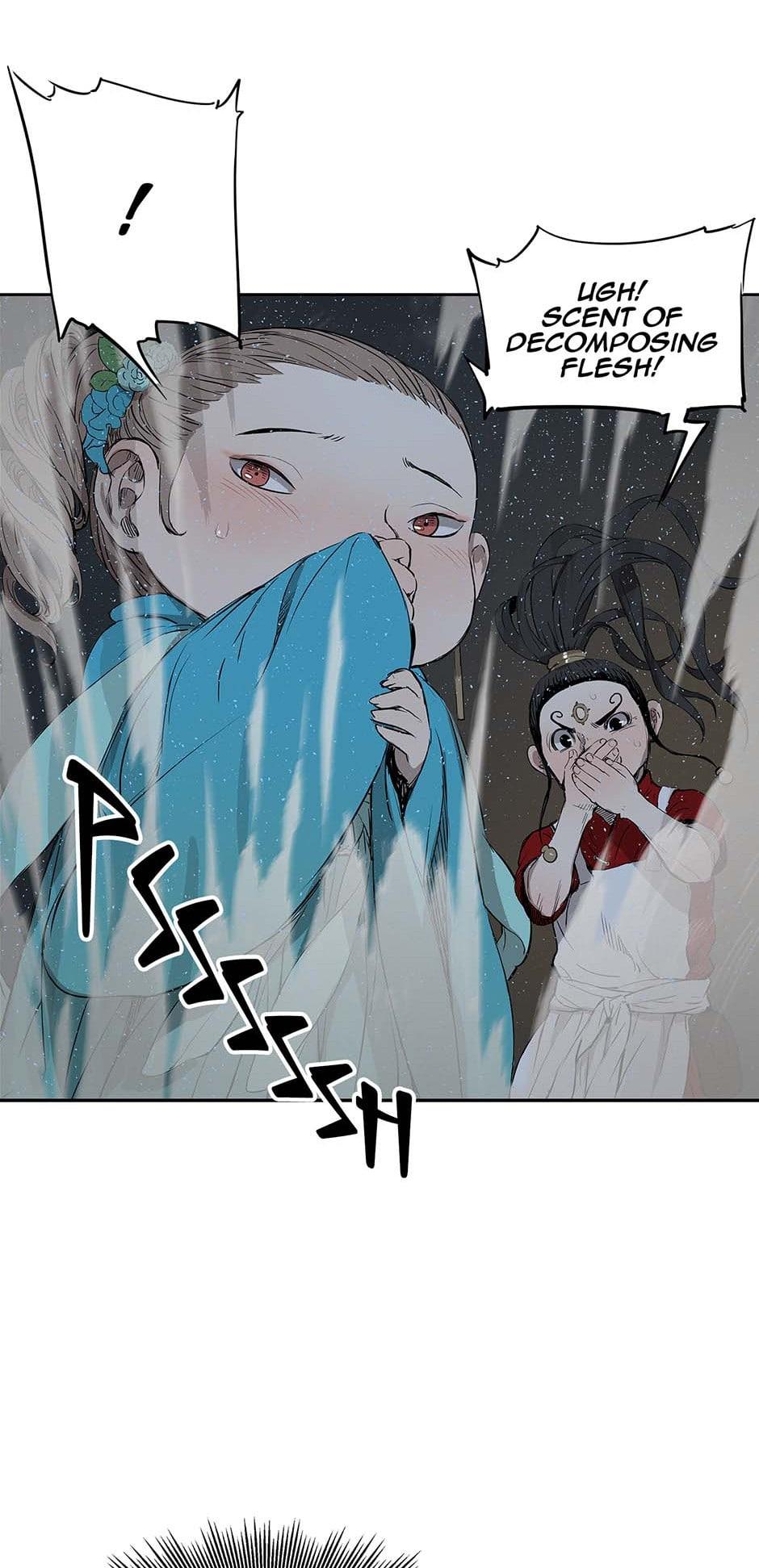 Read Child of the Sheath EN Manga Online