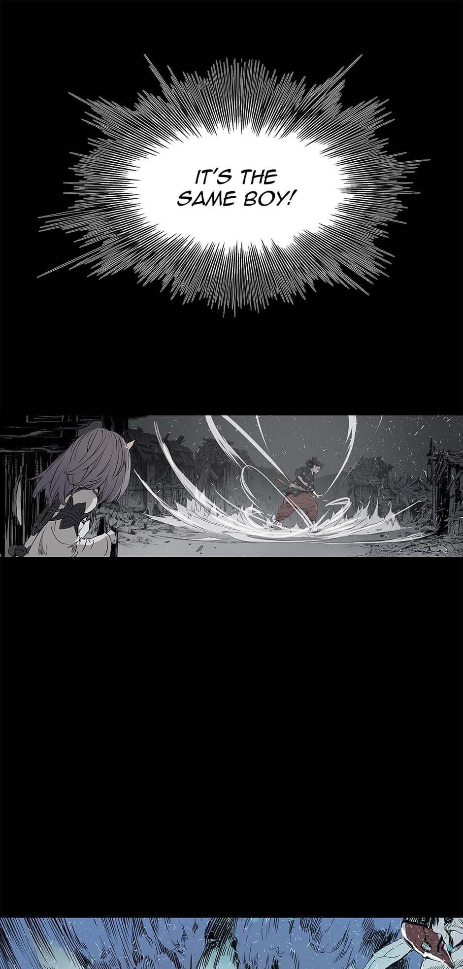 Read Child of the Sheath EN Manga Online