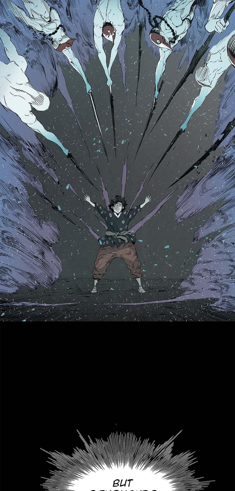 Read Child of the Sheath EN Manga Online