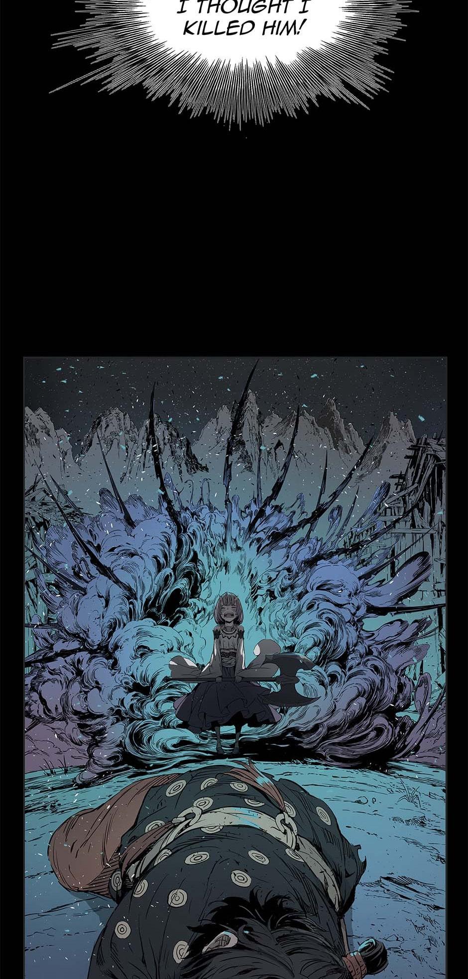 Read Child of the Sheath EN Manga Online