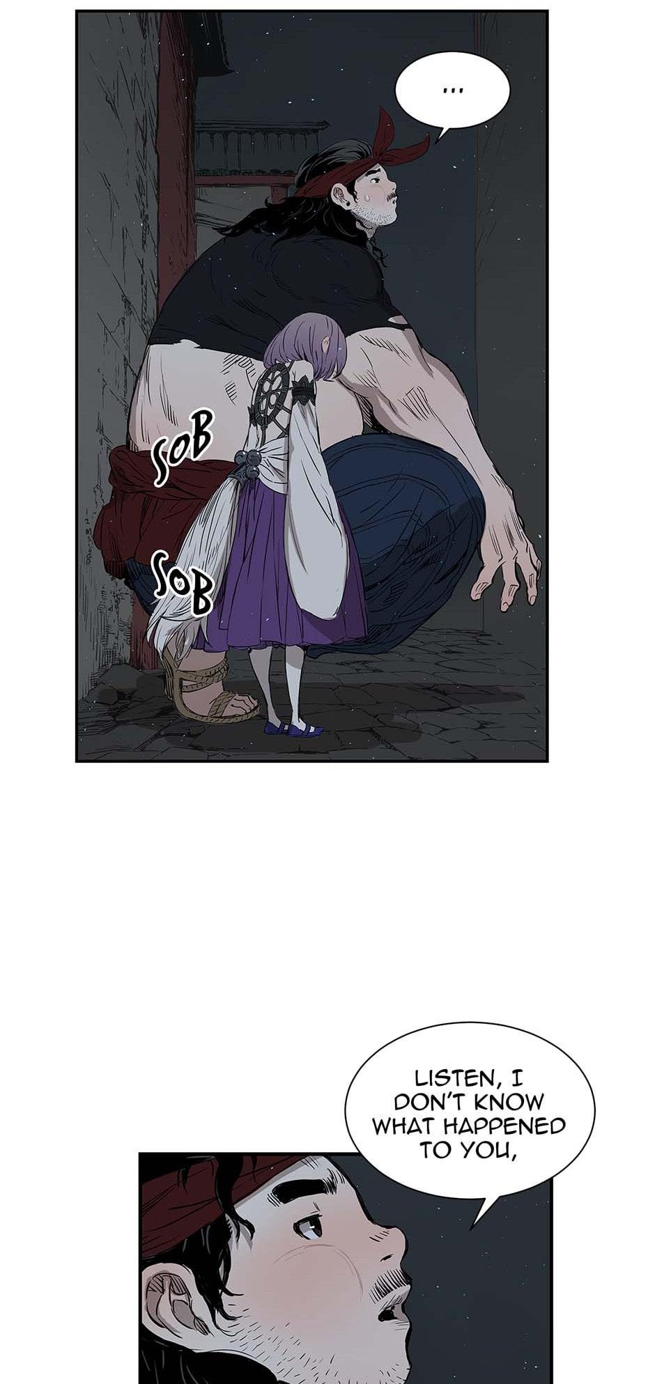 Read Child of the Sheath EN Manga Online