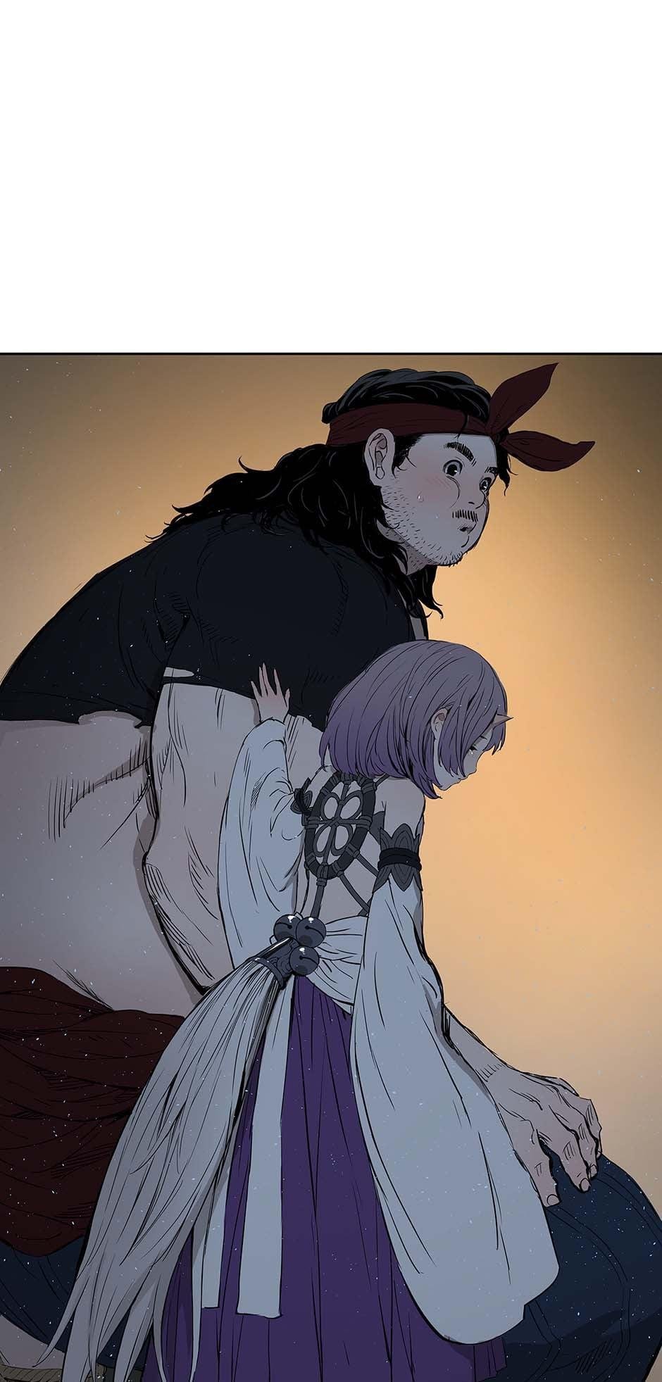 Read Child of the Sheath EN Manga Online