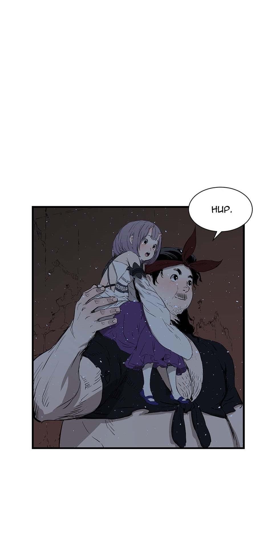 Read Child of the Sheath EN Manga Online