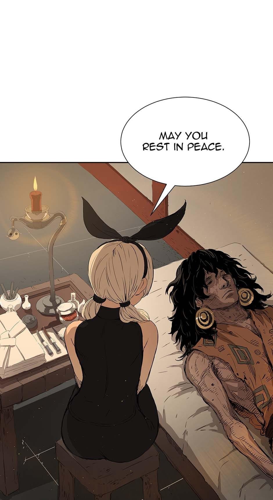 Read Child of the Sheath EN Manga Online