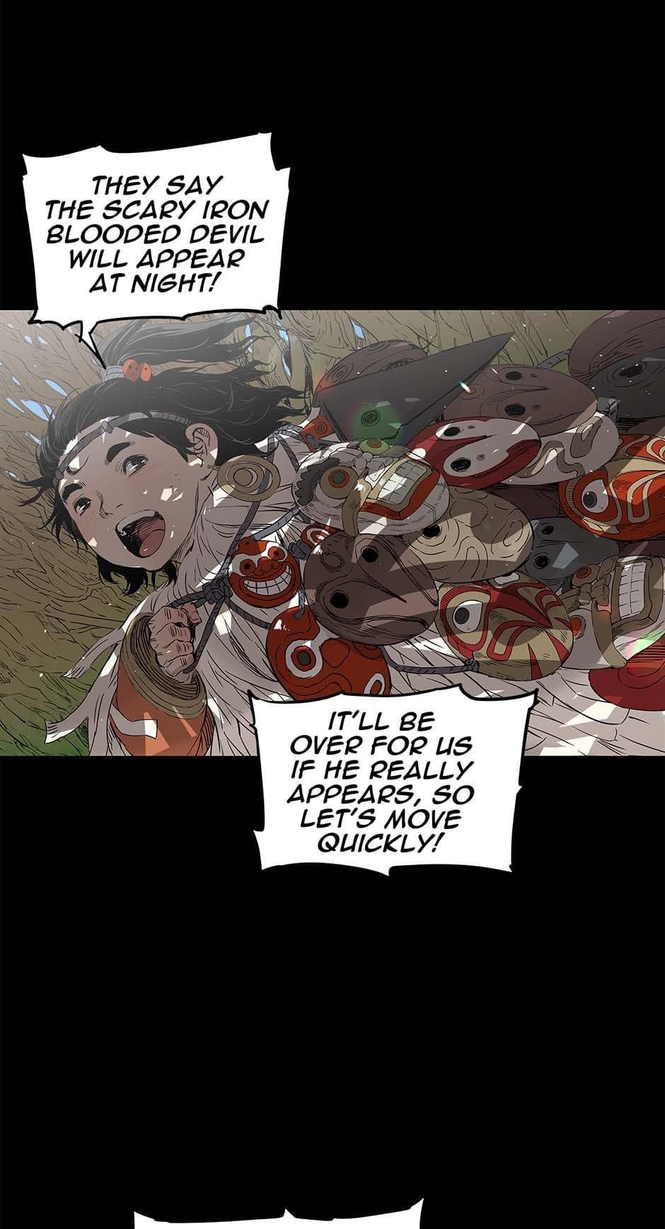 Read Child of the Sheath EN Manga Online