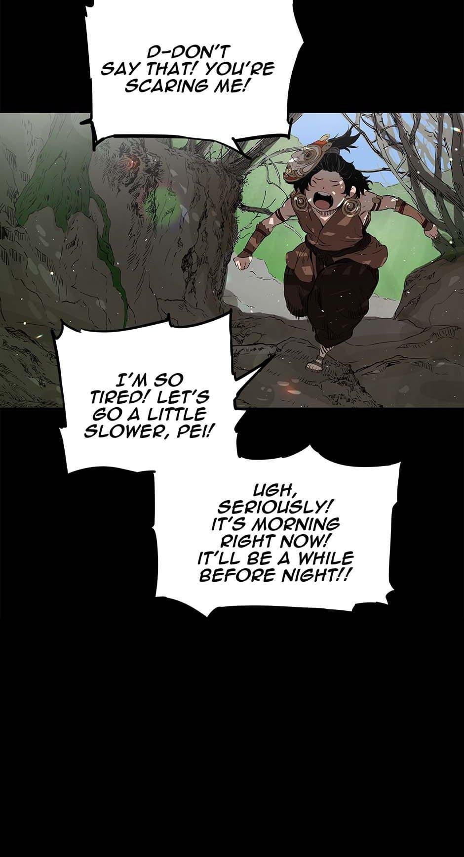 Read Child of the Sheath EN Manga Online