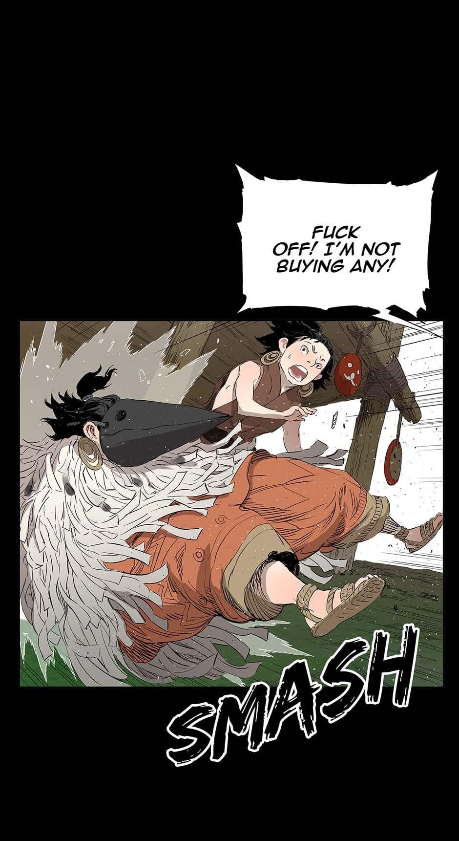 Read Child of the Sheath EN Manga Online