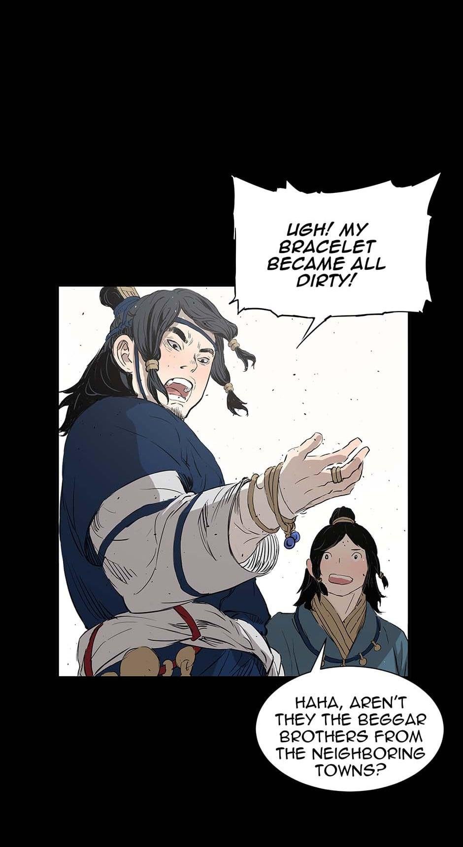 Read Child of the Sheath EN Manga Online