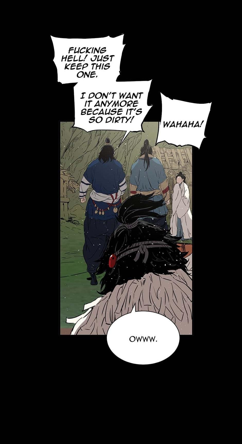 Read Child of the Sheath EN Manga Online