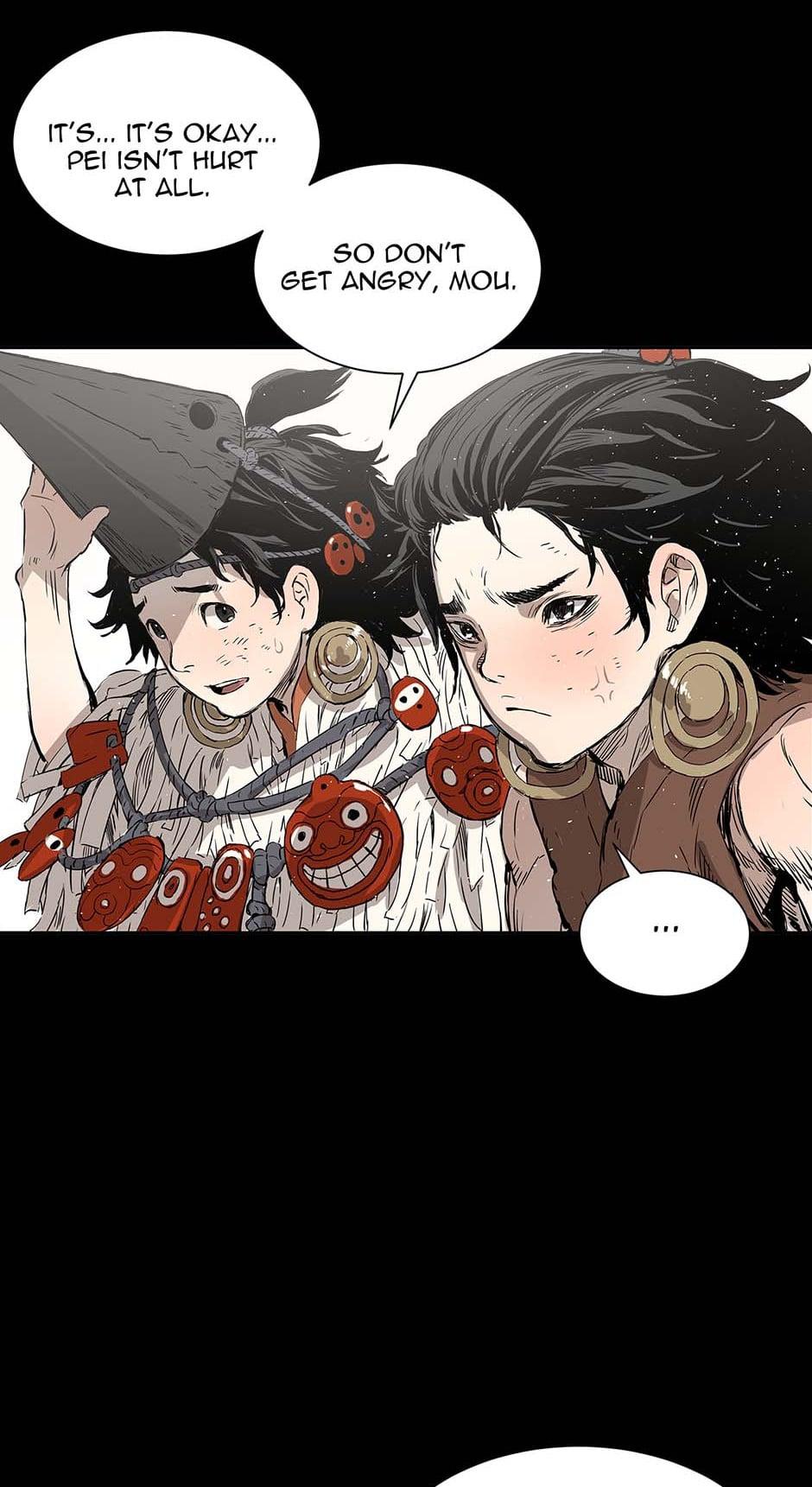 Read Child of the Sheath EN Manga Online