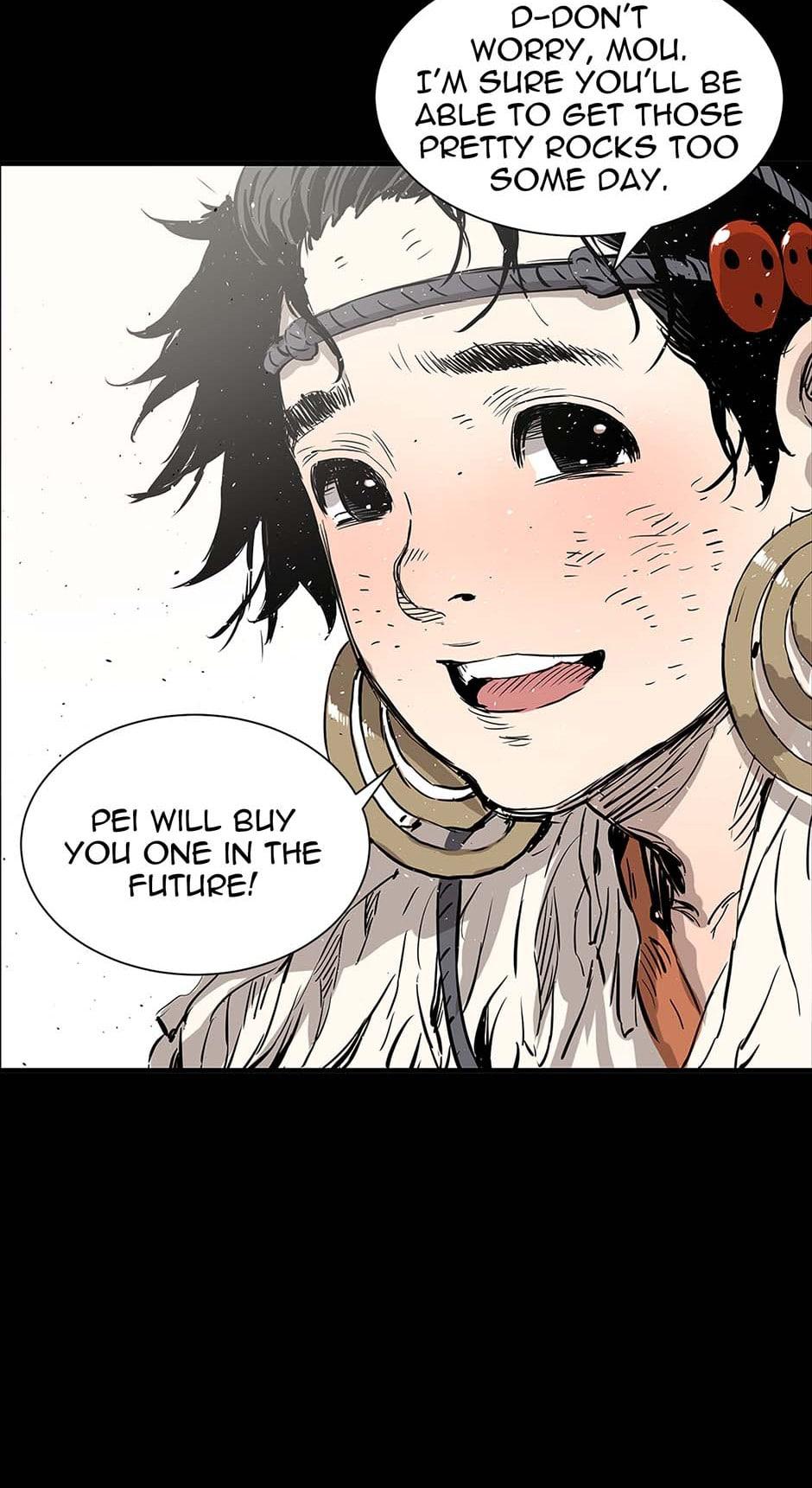 Read Child of the Sheath EN Manga Online