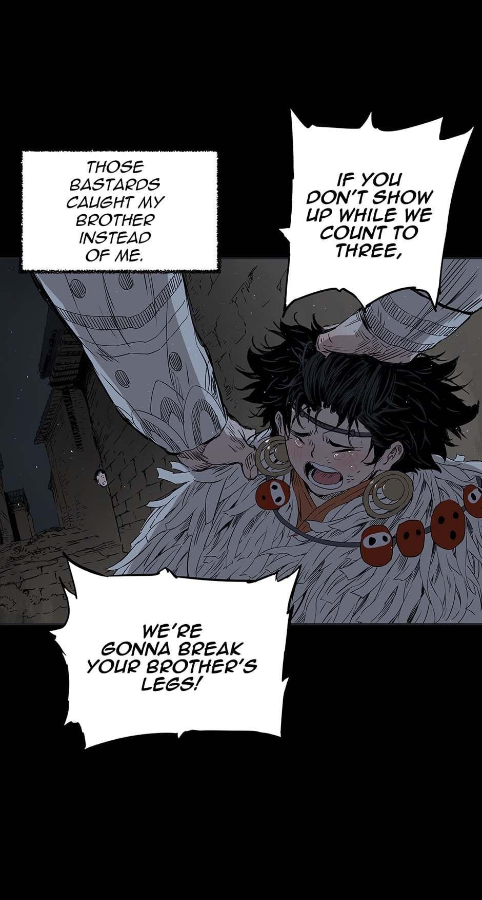 Read Child of the Sheath EN Manga Online