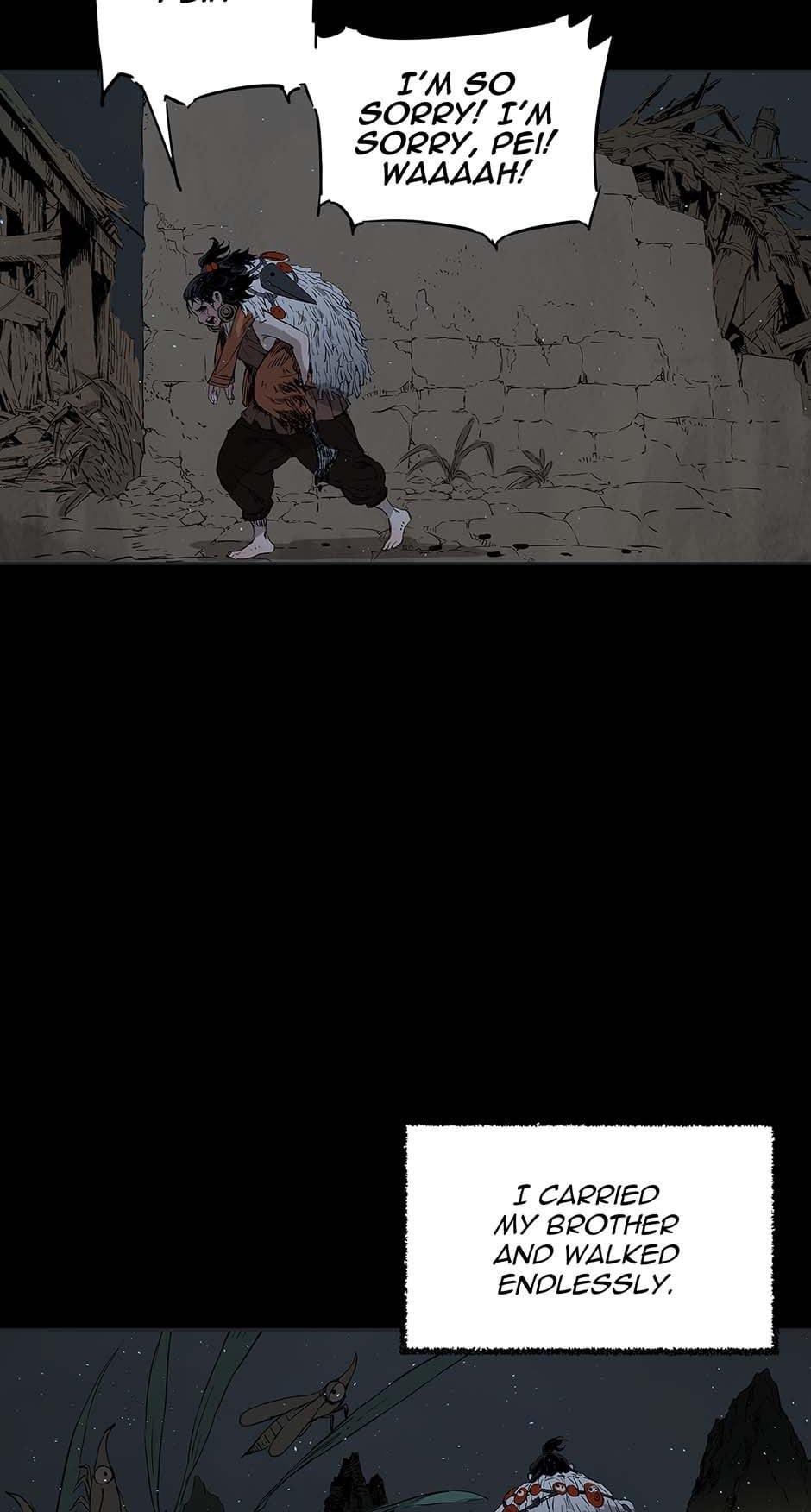 Read Child of the Sheath EN Manga Online