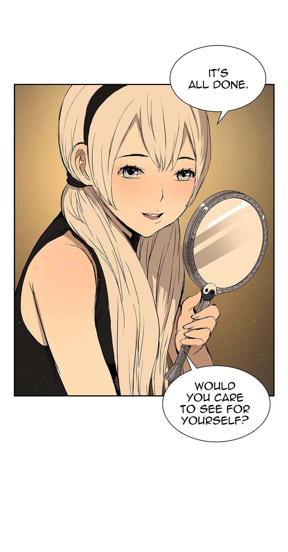 Read Child of the Sheath EN Manga Online