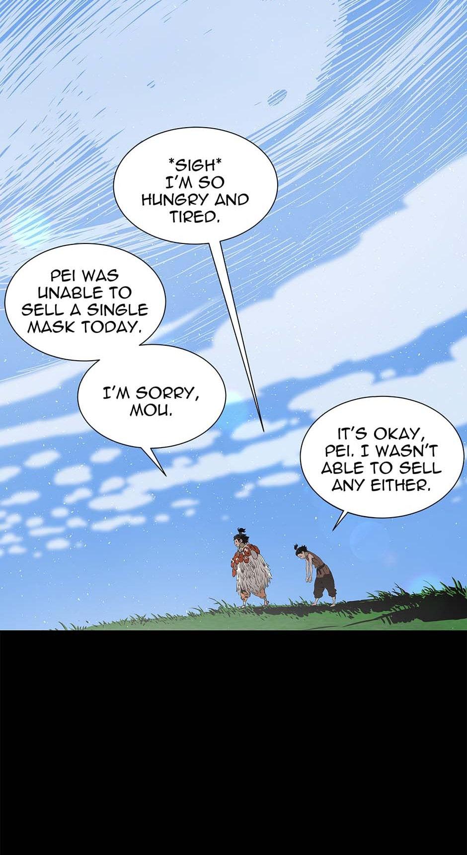 Read Child of the Sheath EN Manga Online