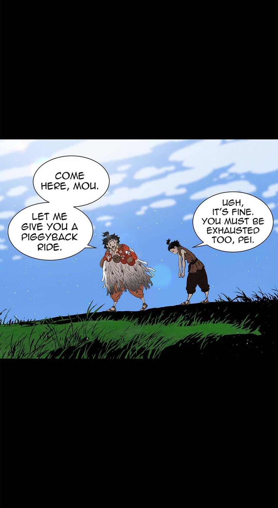 Read Child of the Sheath EN Manga Online