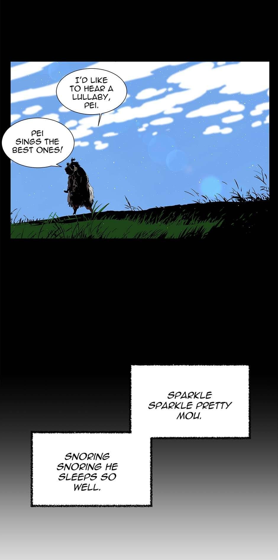 Read Child of the Sheath EN Manga Online