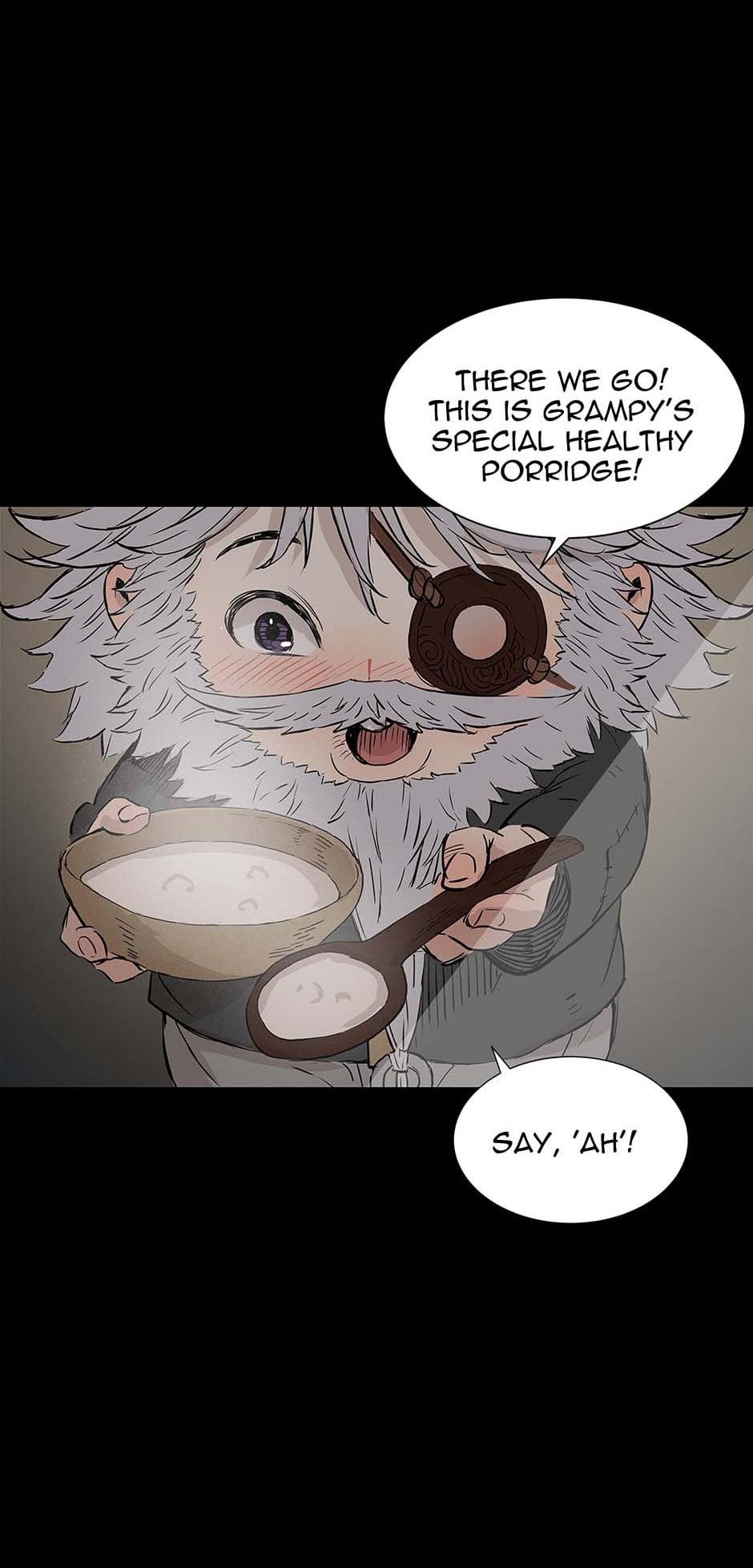 Read Child of the Sheath EN Manga Online