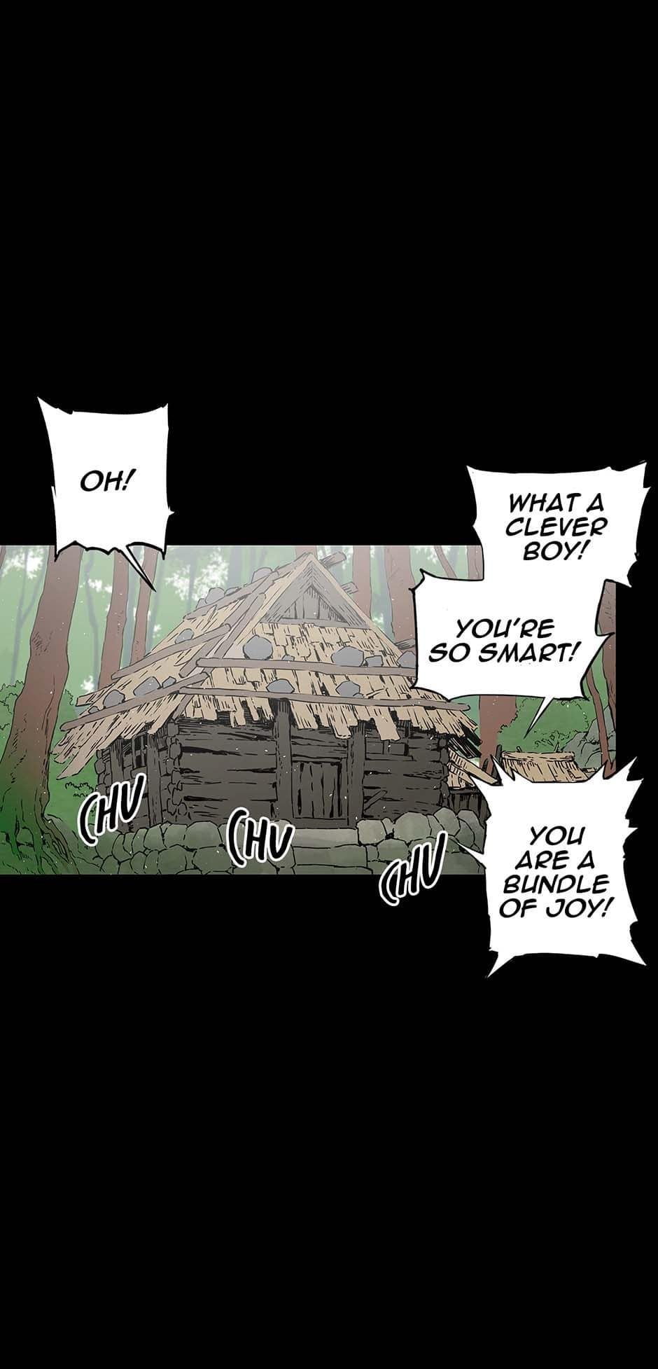 Read Child of the Sheath EN Manga Online