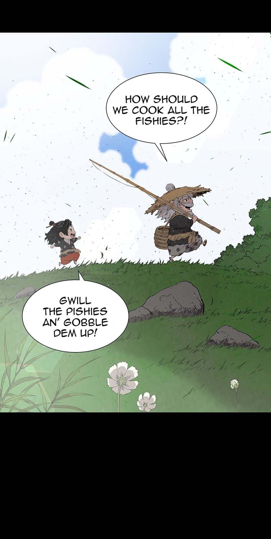 Read Child of the Sheath EN Manga Online