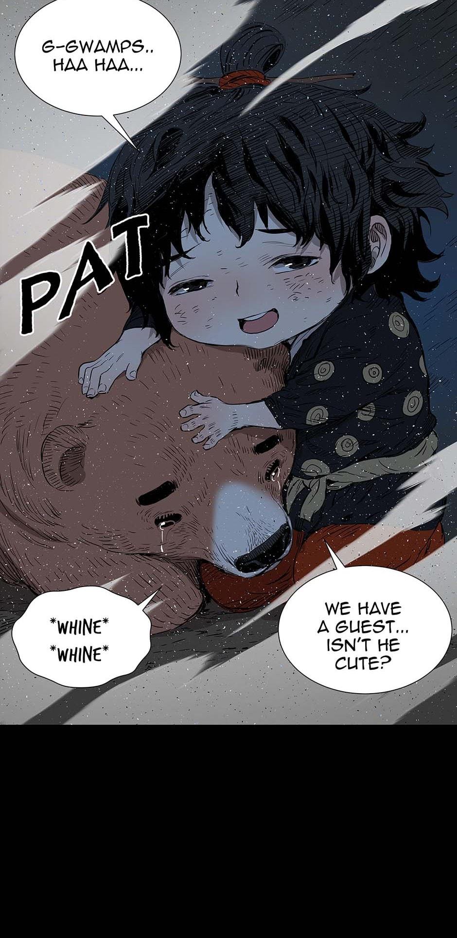 Read Child of the Sheath EN Manga Online