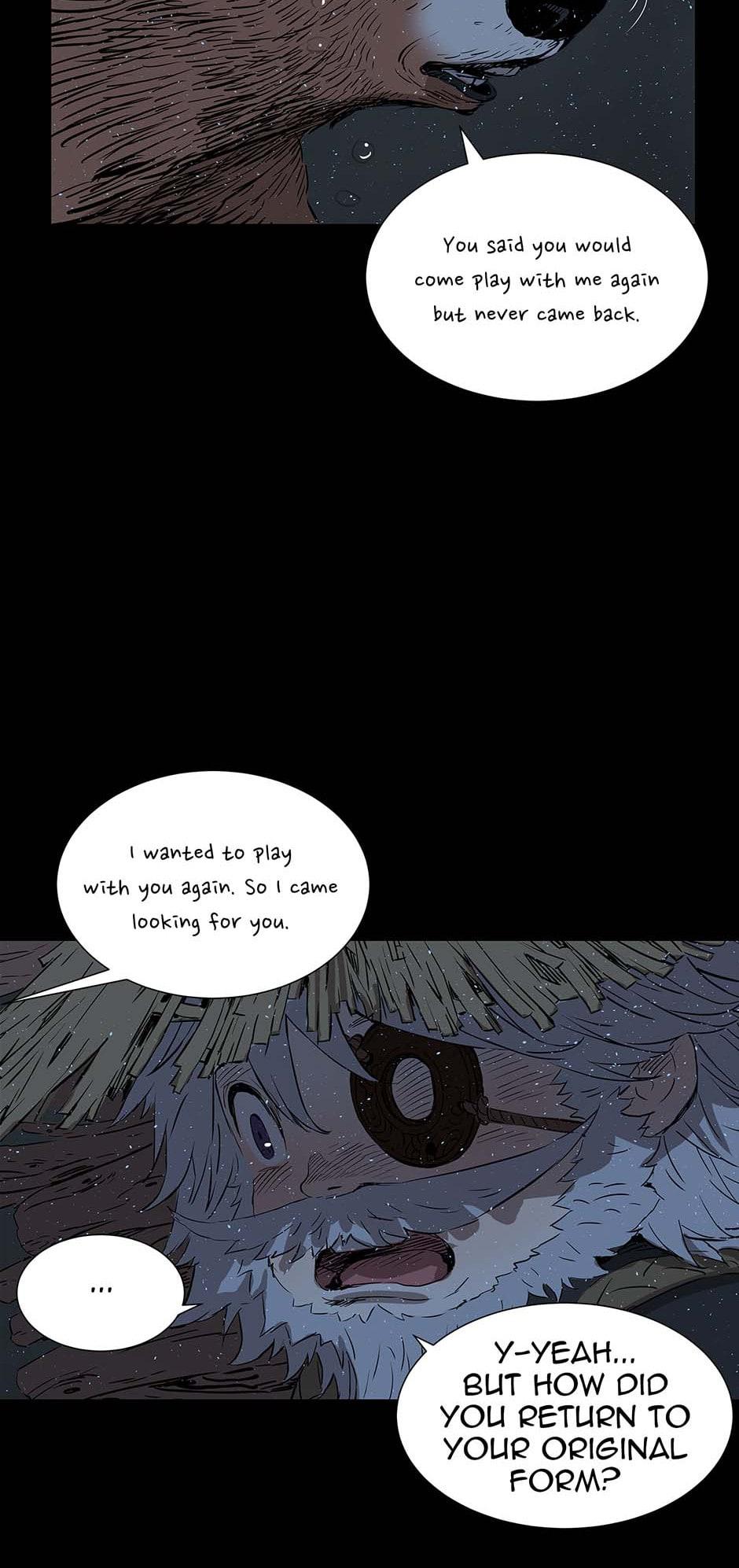 Read Child of the Sheath EN Manga Online