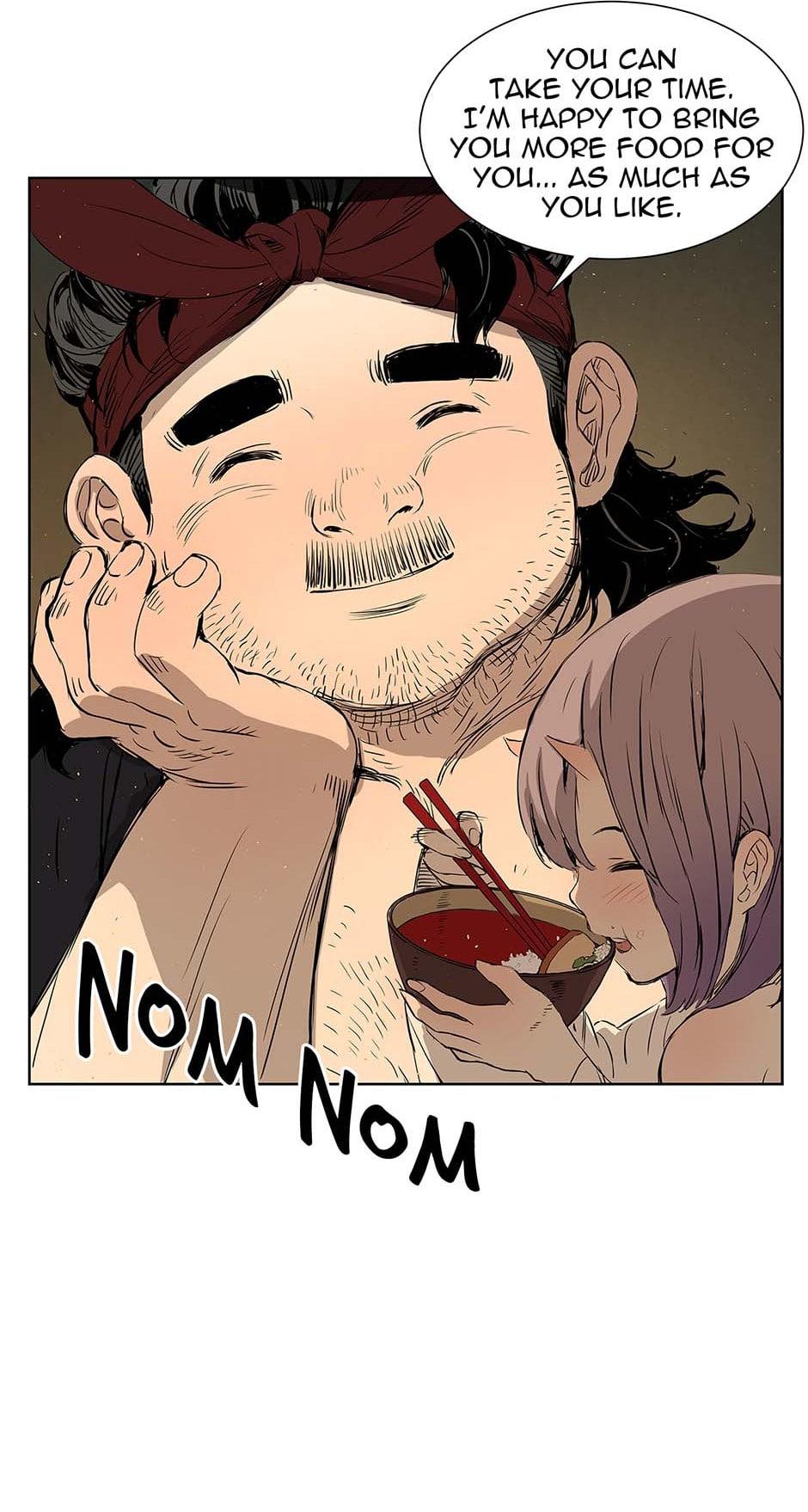 Read Child of the Sheath EN Manga Online