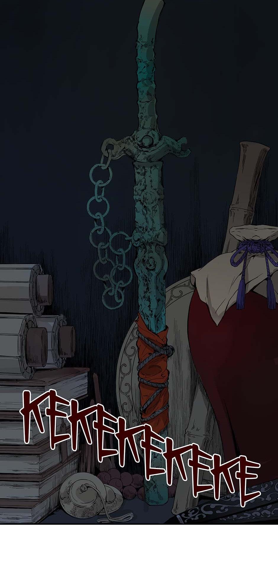 Read Child of the Sheath EN Manga Online