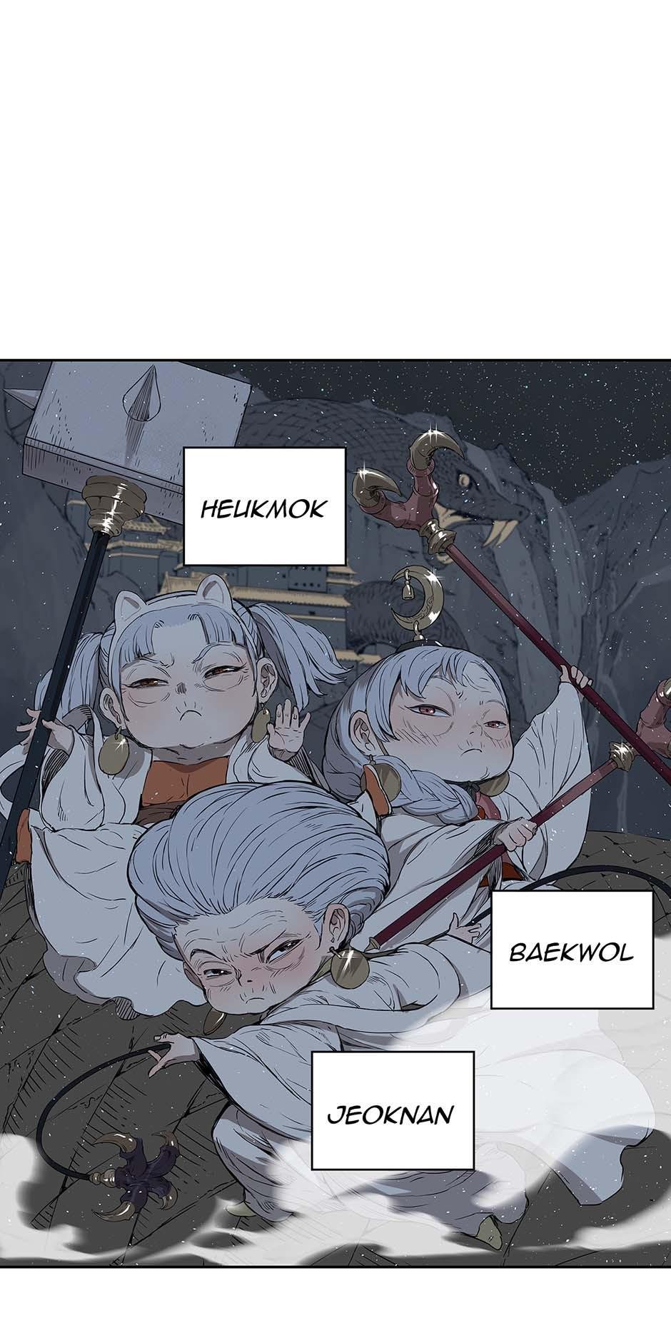 Read Child of the Sheath EN Manga Online