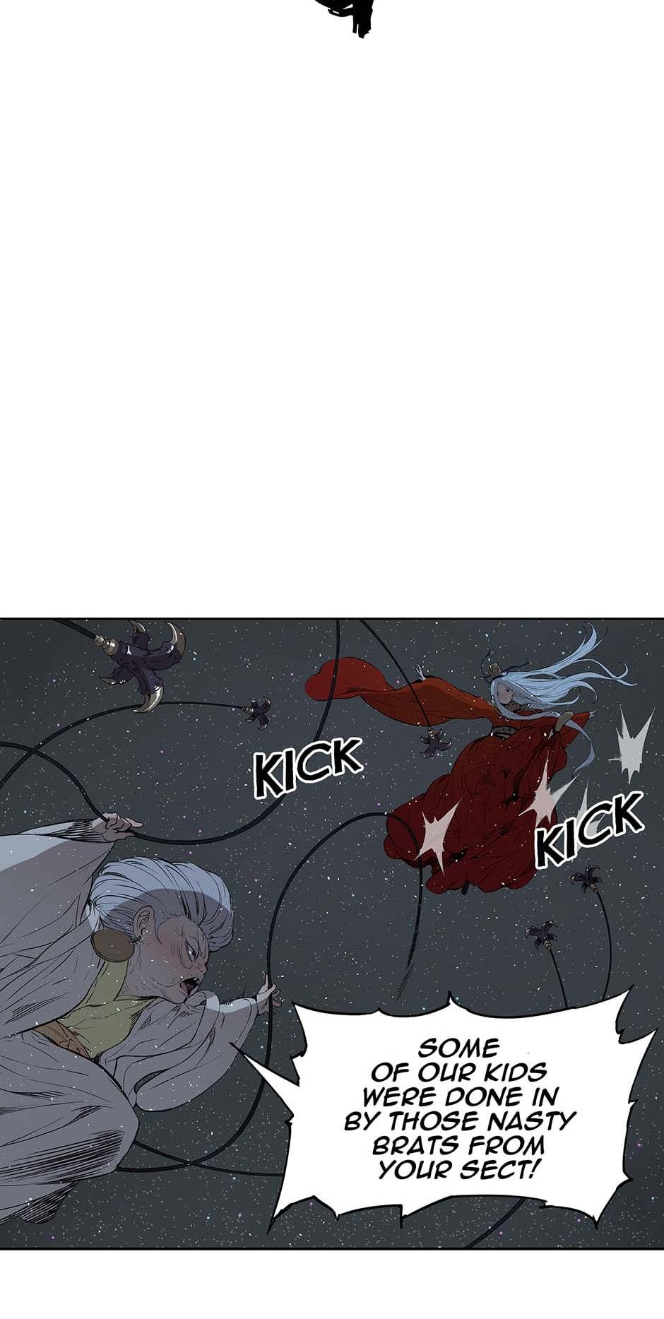 Read Child of the Sheath EN Manga Online