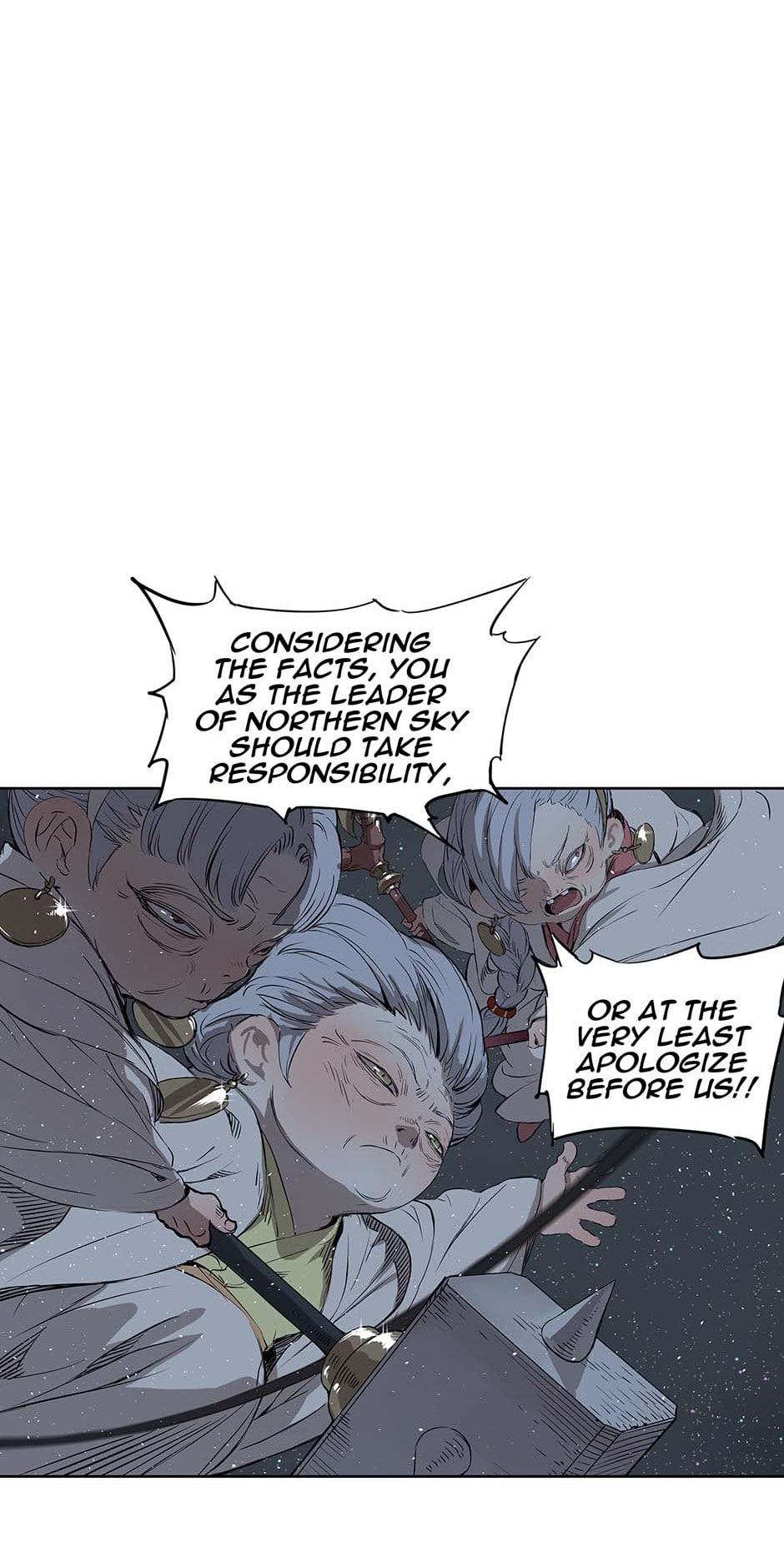 Read Child of the Sheath EN Manga Online