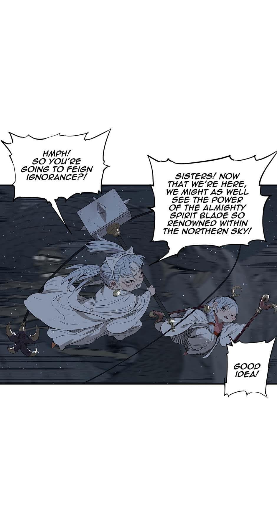 Read Child of the Sheath EN Manga Online