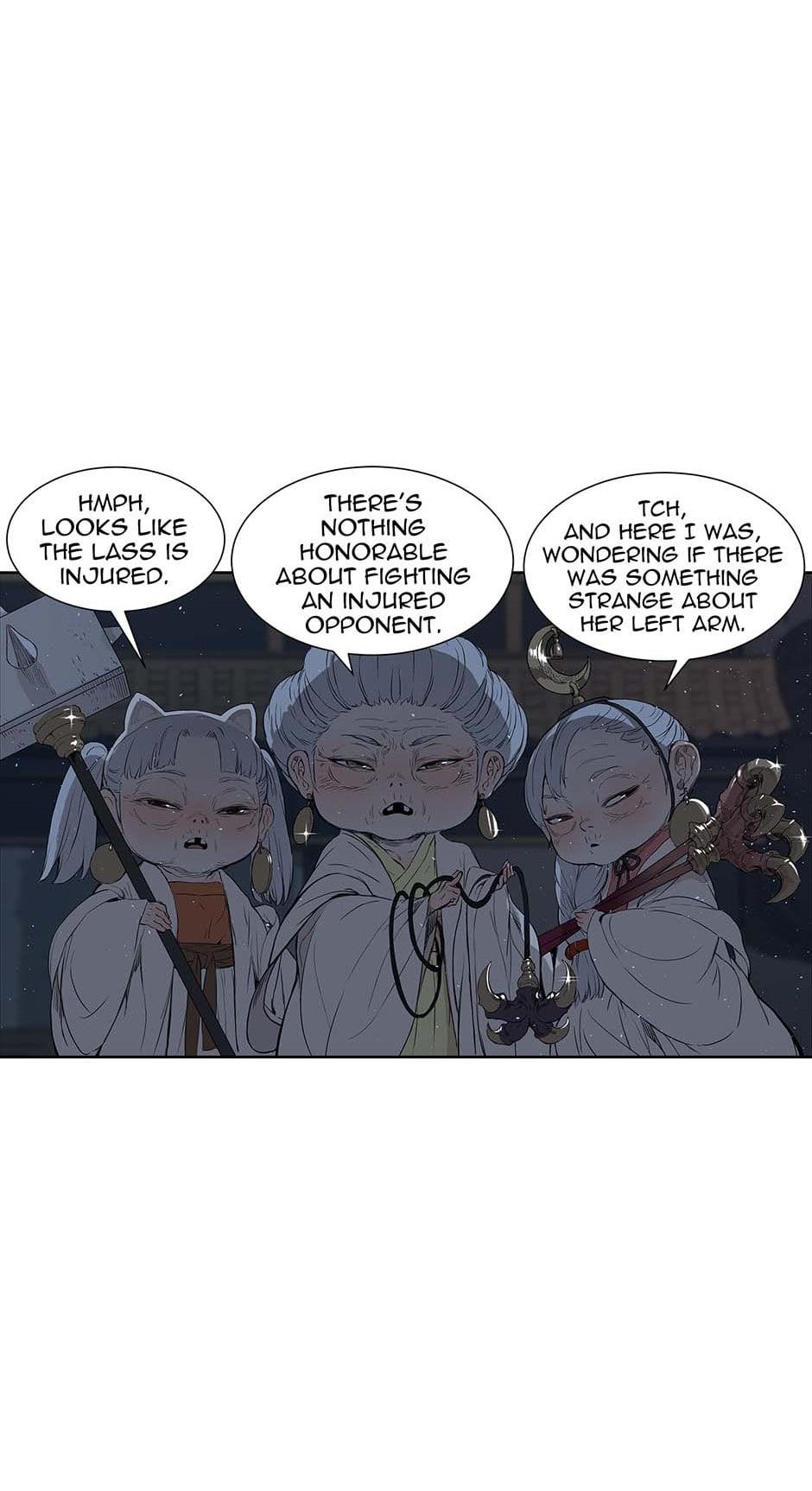 Read Child of the Sheath EN Manga Online