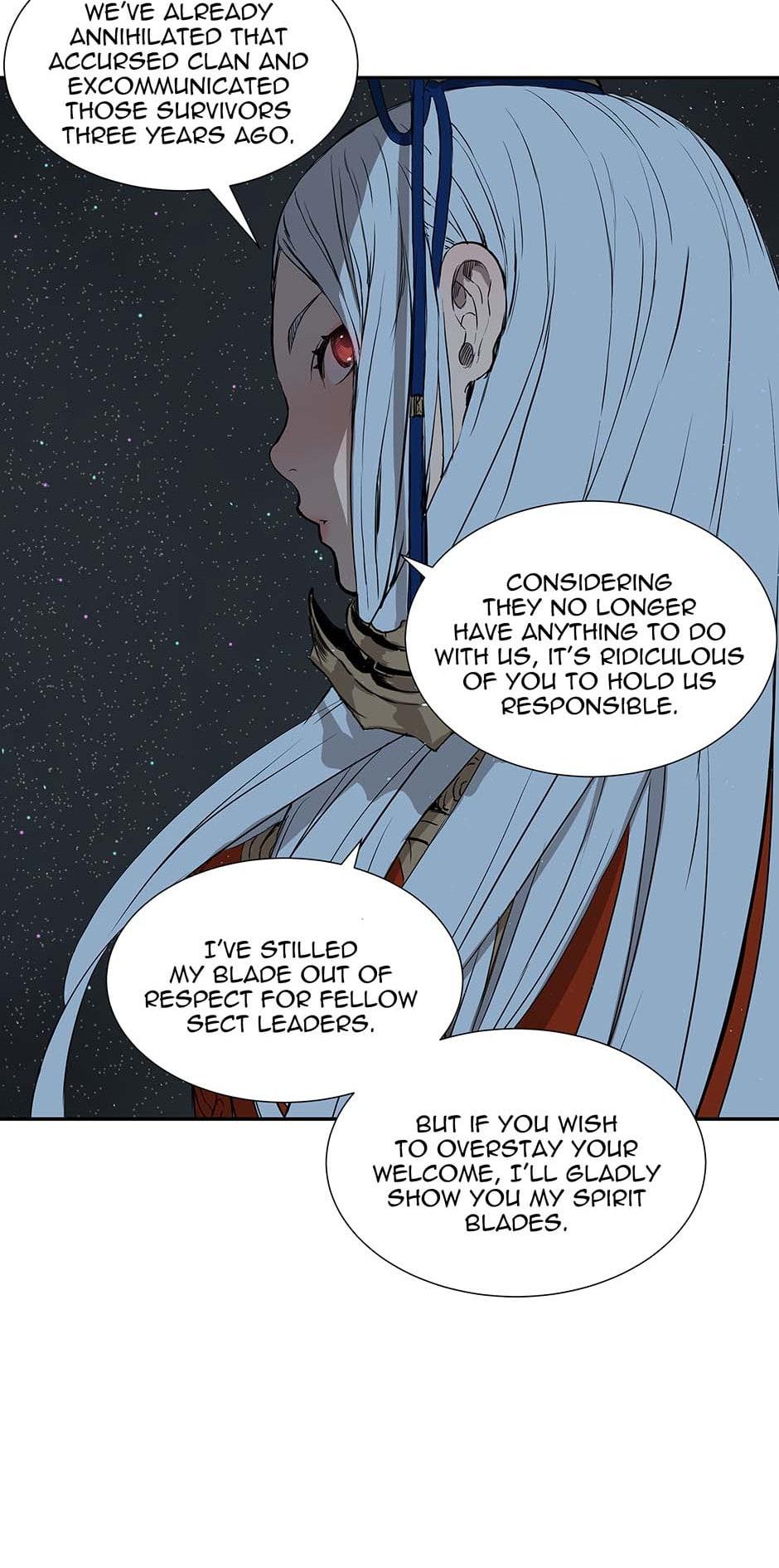 Read Child of the Sheath EN Manga Online