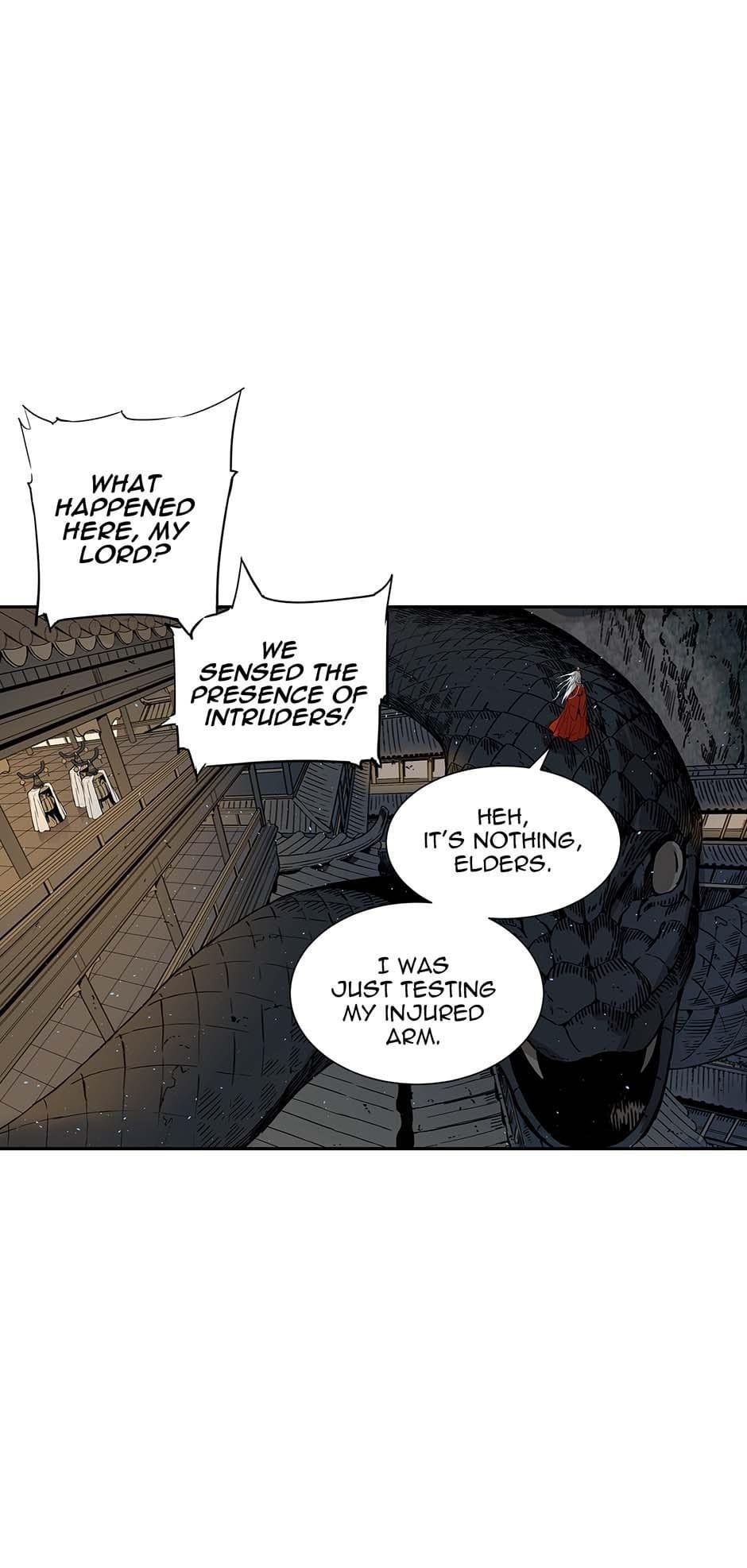 Read Child of the Sheath EN Manga Online