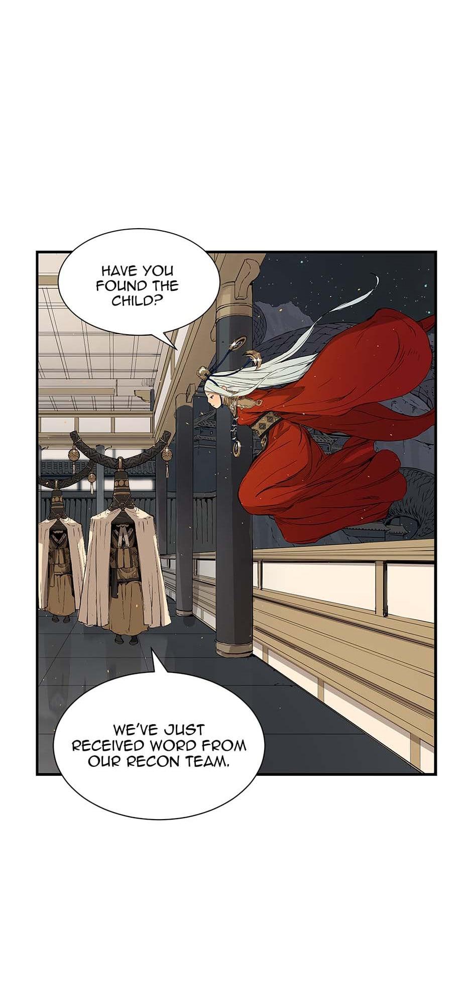 Read Child of the Sheath EN Manga Online