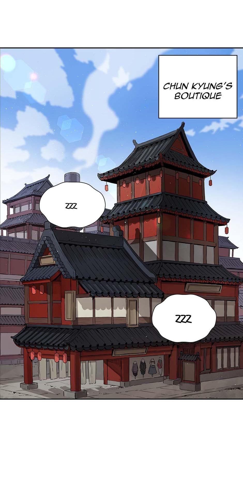 Read Child of the Sheath EN Manga Online