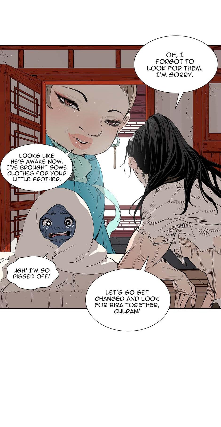 Read Child of the Sheath EN Manga Online