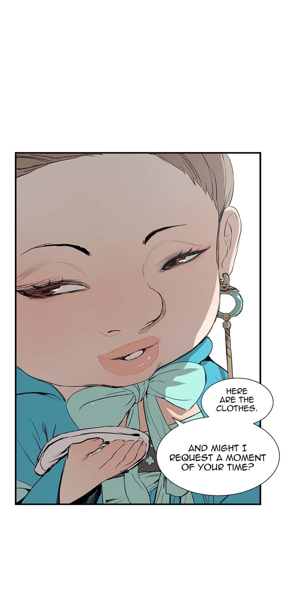 Read Child of the Sheath EN Manga Online