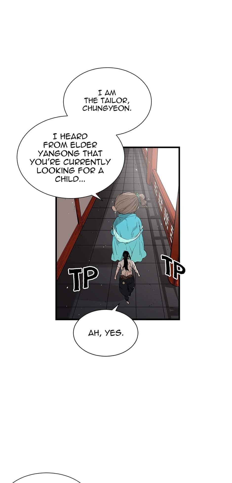 Read Child of the Sheath EN Manga Online