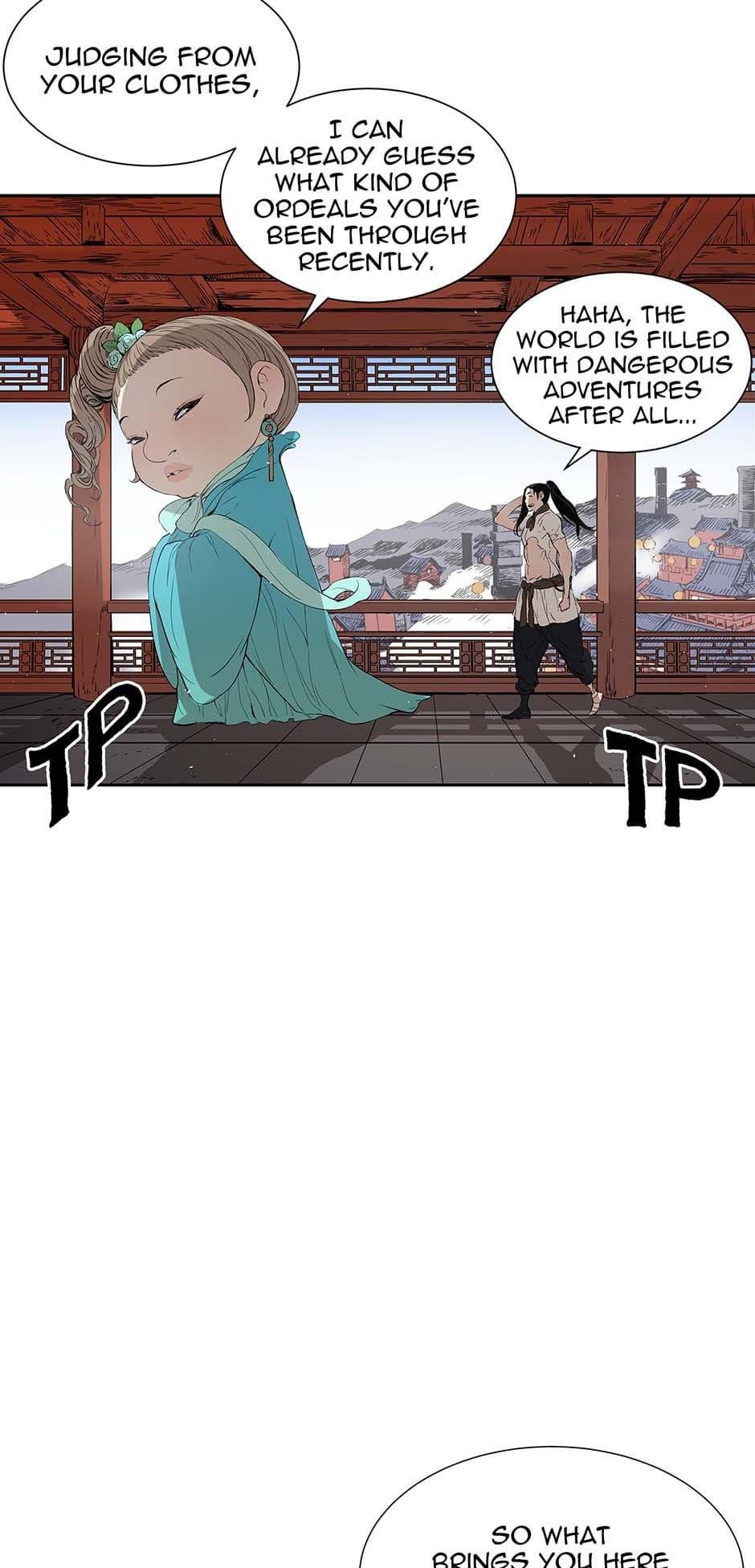 Read Child of the Sheath EN Manga Online