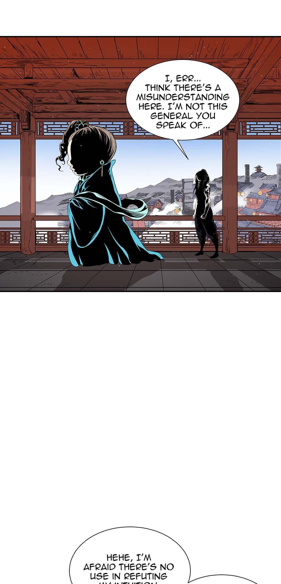 Read Child of the Sheath EN Manga Online