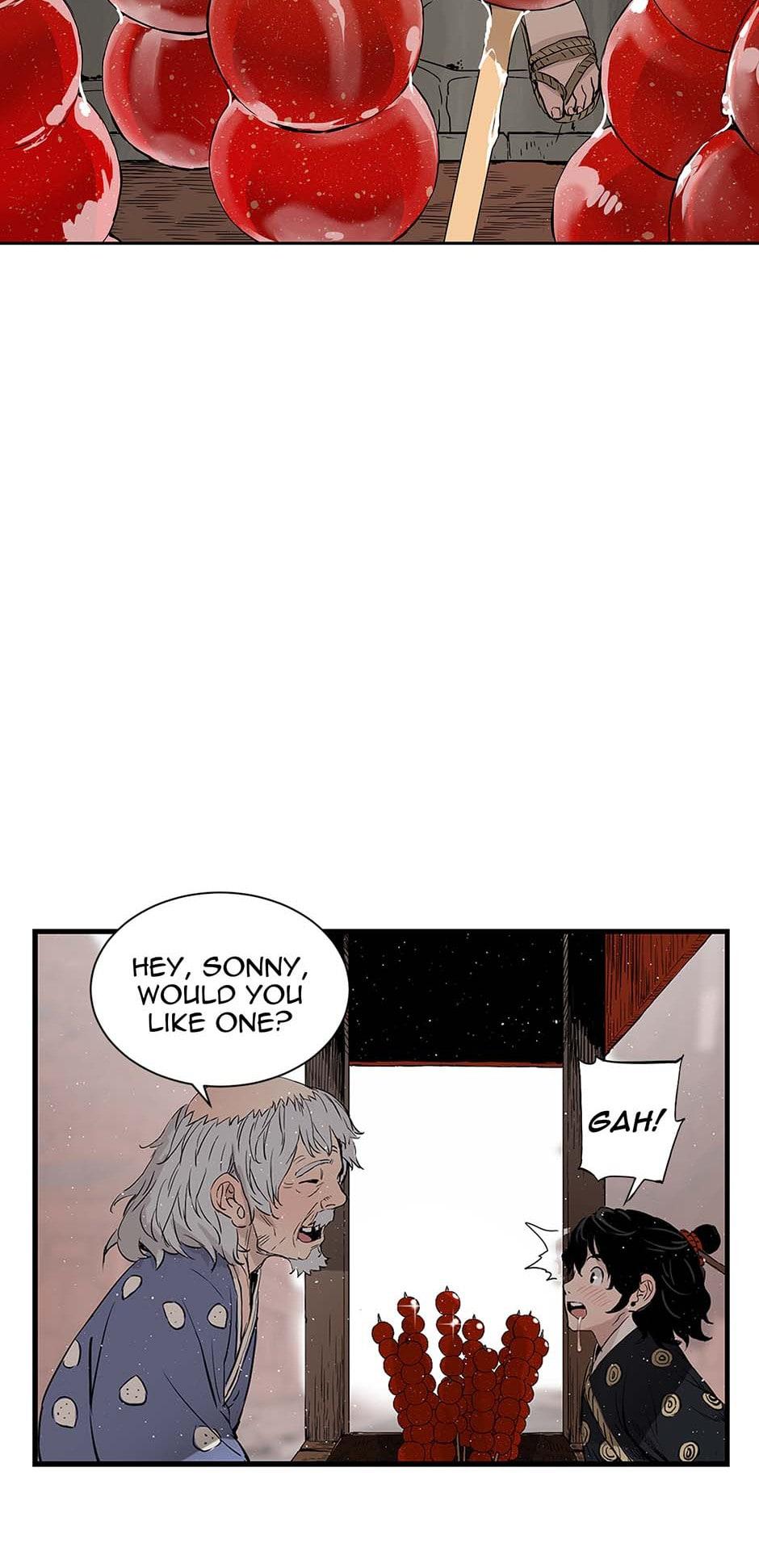 Read Child of the Sheath EN Manga Online