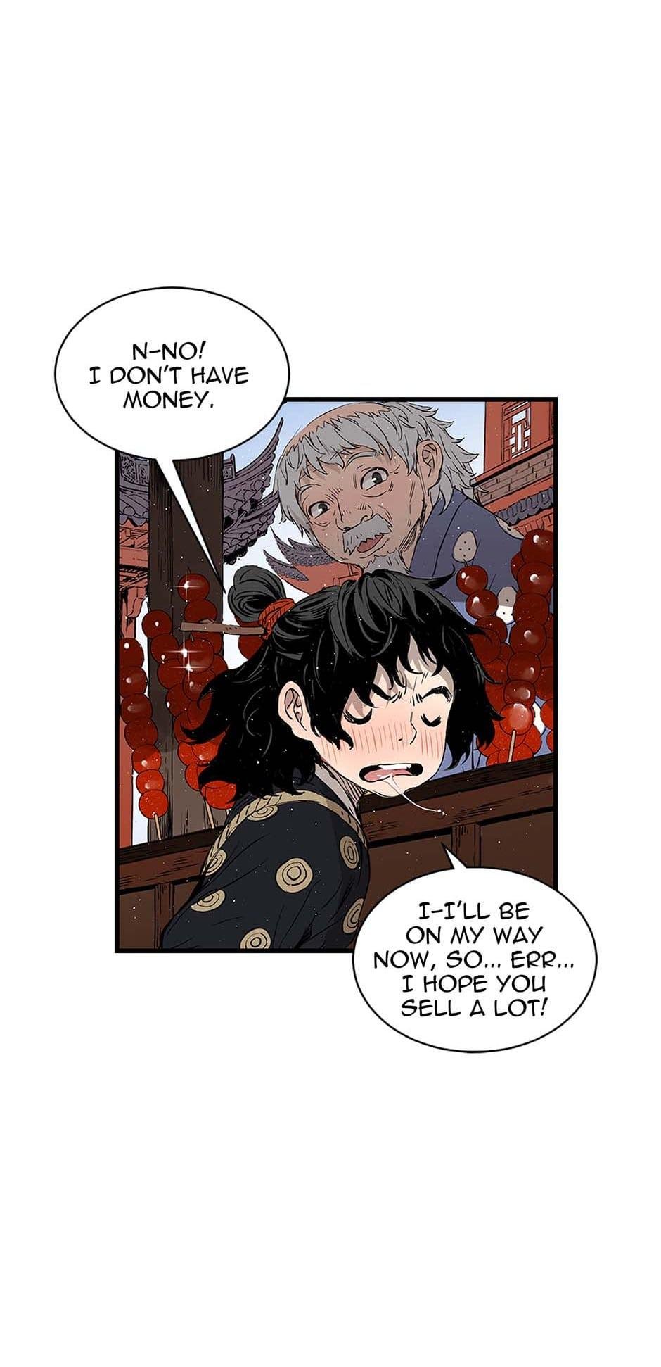 Read Child of the Sheath EN Manga Online