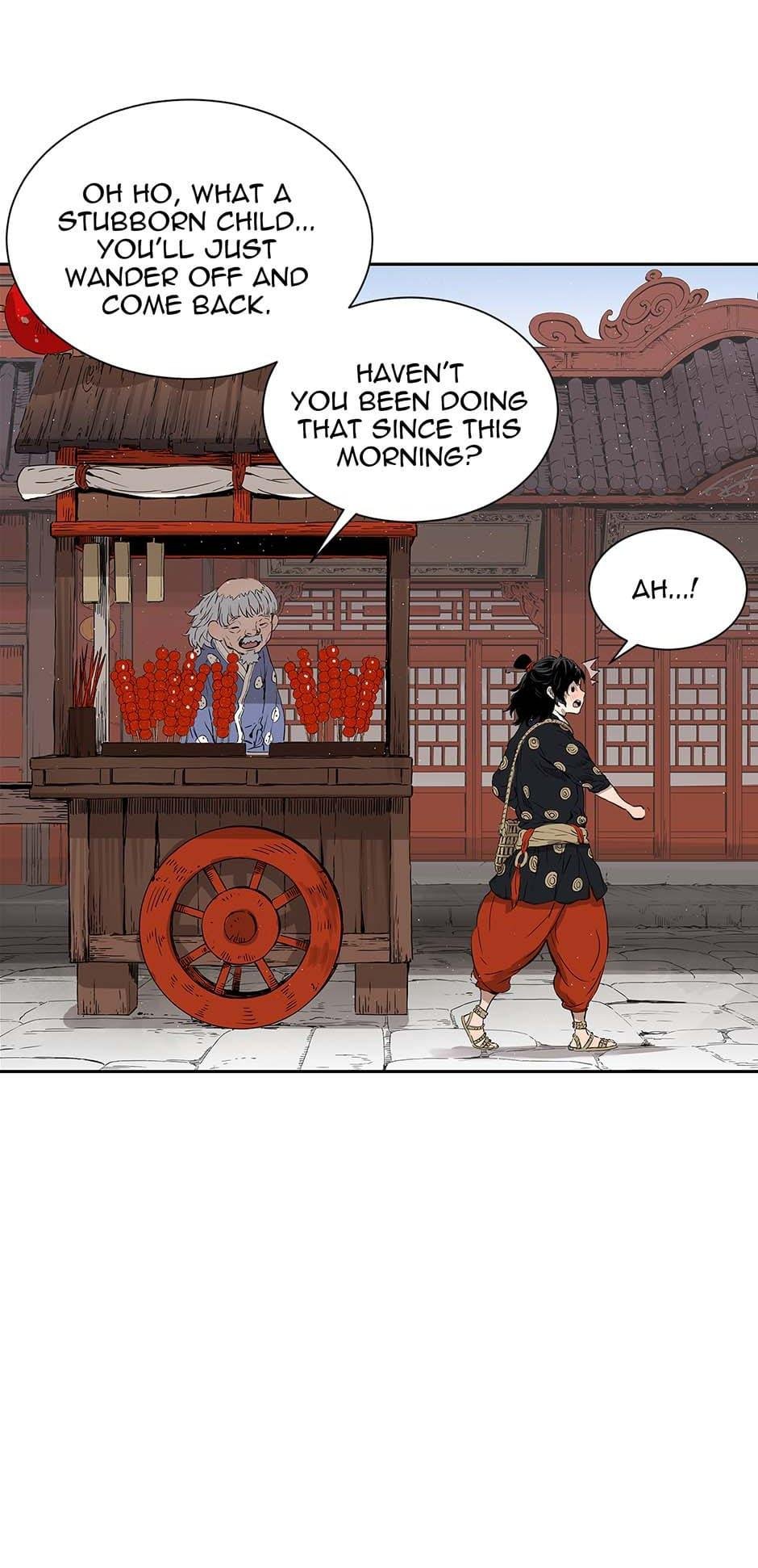 Read Child of the Sheath EN Manga Online