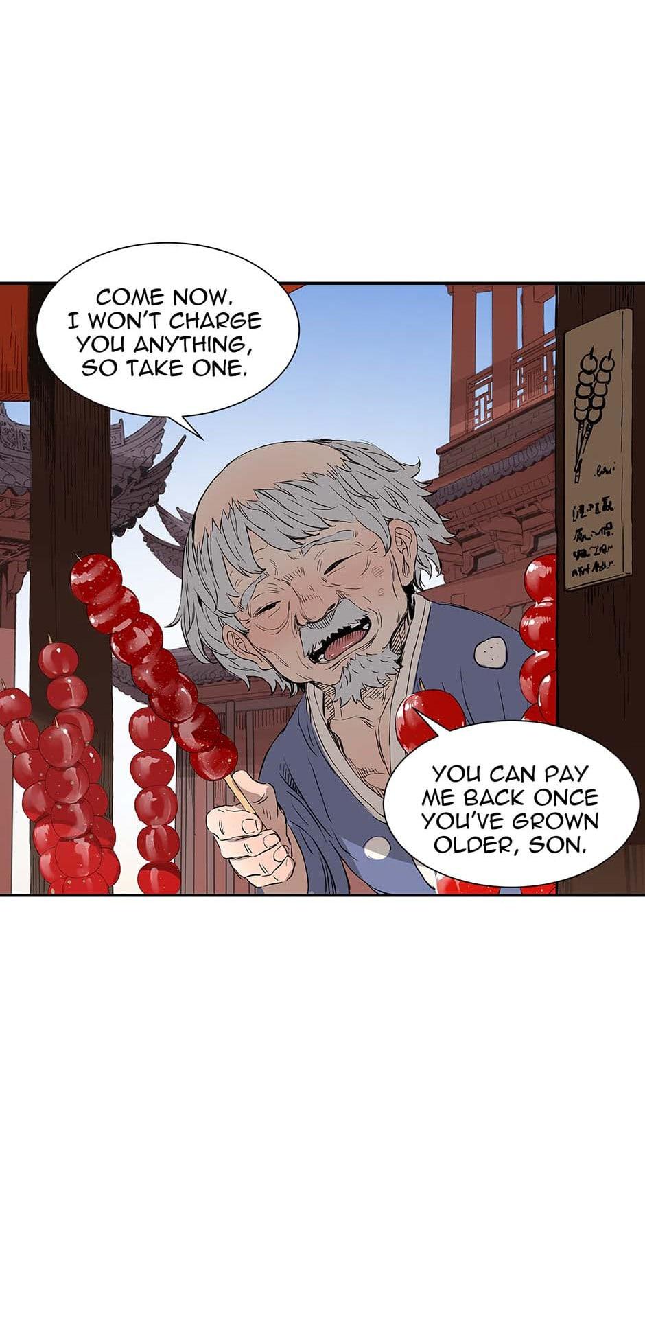 Read Child of the Sheath EN Manga Online