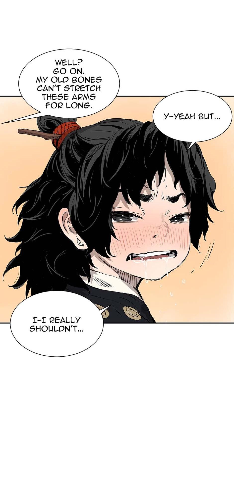 Read Child of the Sheath EN Manga Online