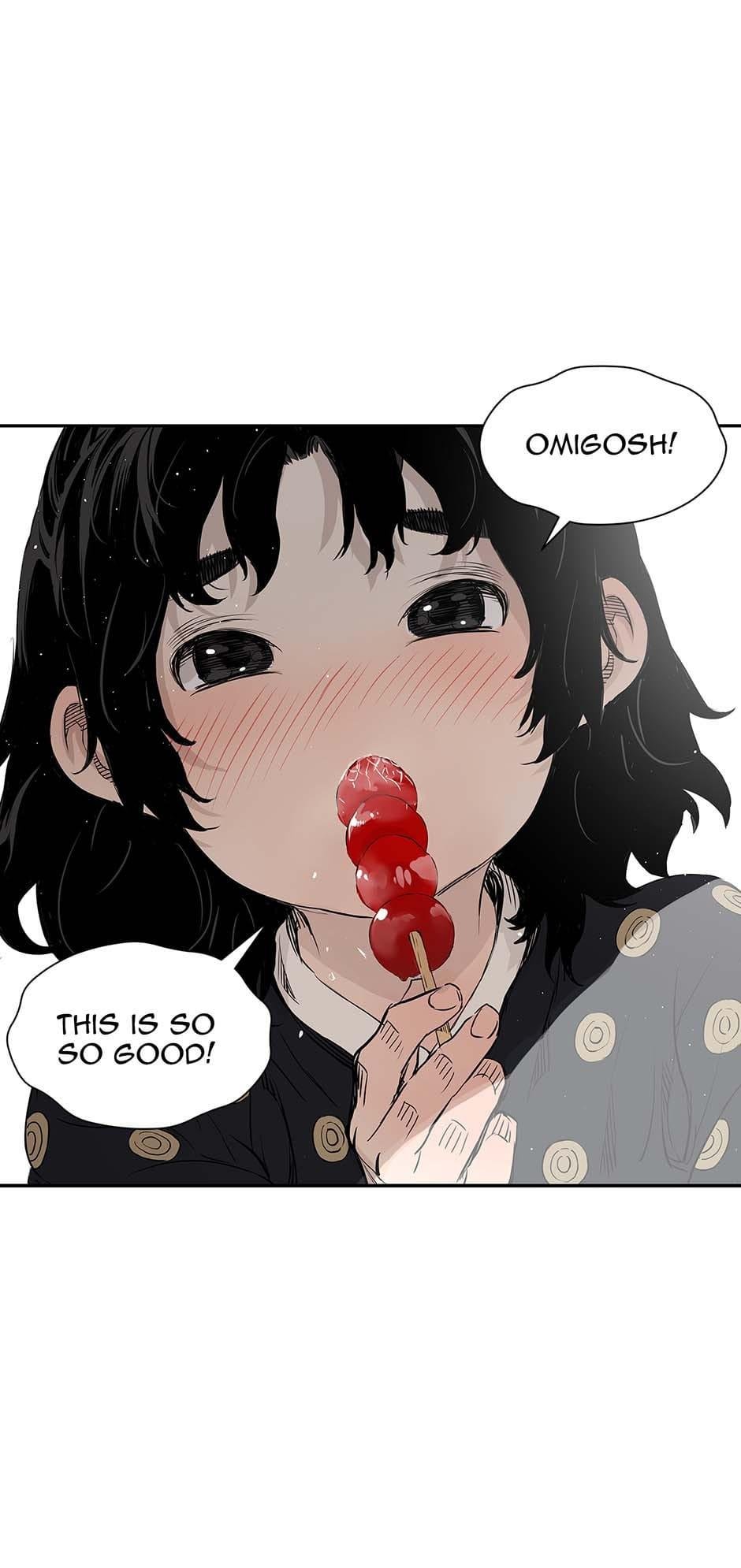 Read Child of the Sheath EN Manga Online