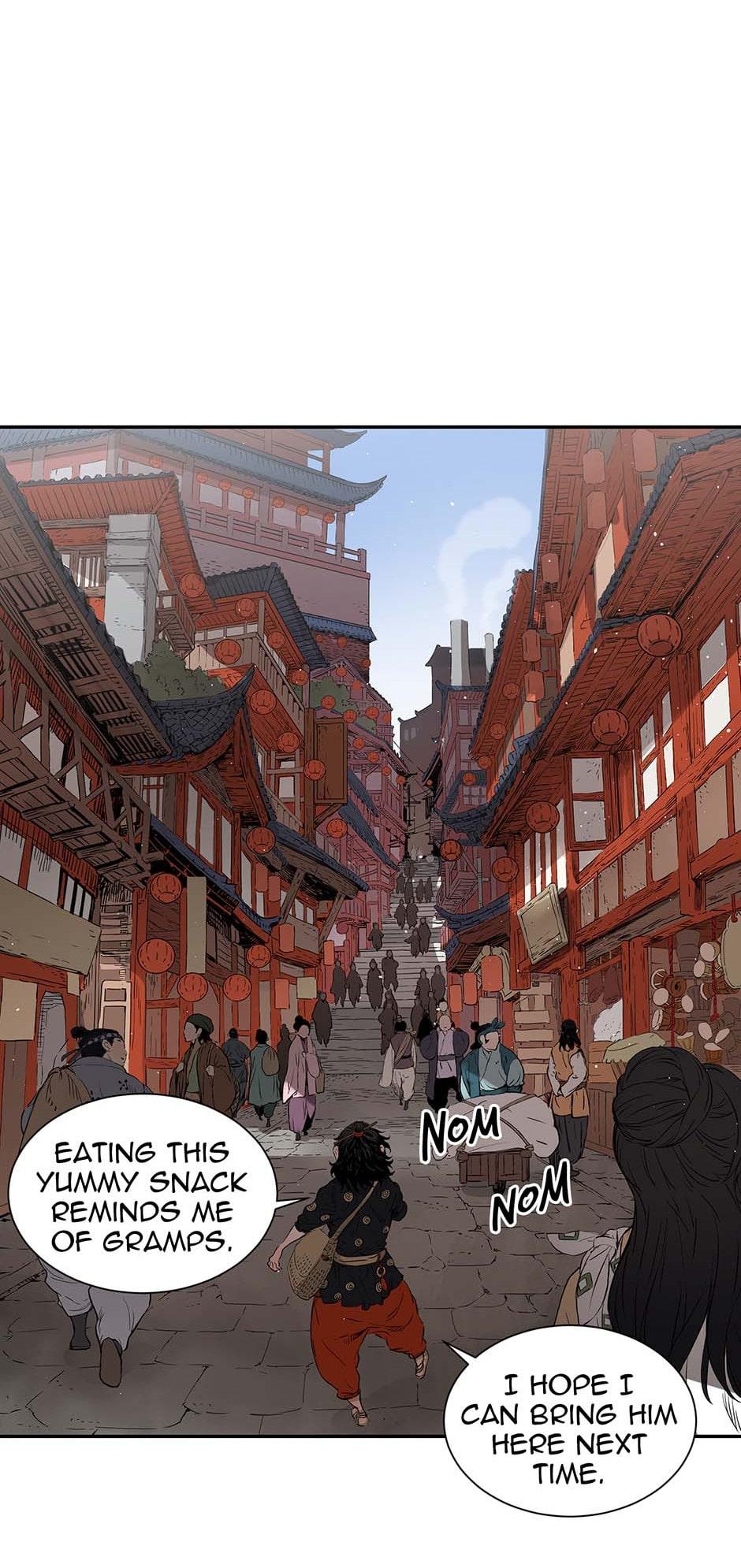 Read Child of the Sheath EN Manga Online